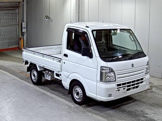 3063 Suzuki Carry truck DA16T 2017 г. (LAA Shikoku)